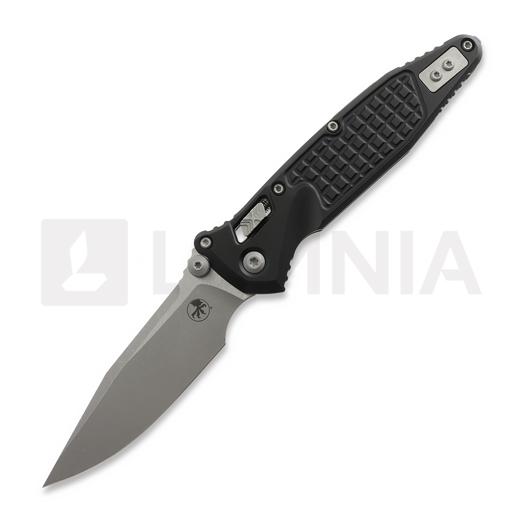 Nóż składany Microtech Socom Ram-Lok S/E Apocalyptic Standard Frag, czarny 160RL-10APFR