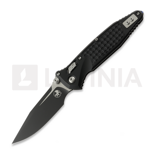 Navaja Microtech Socom Ram-Lok S/E Black Frag Black 160RL-1FR