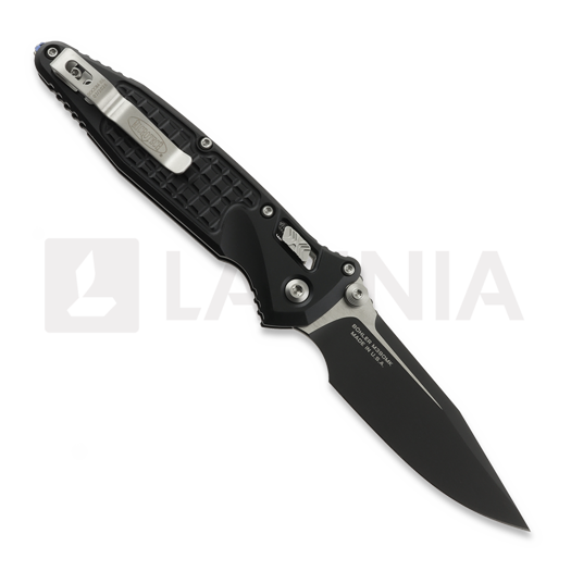 Zav&iacute;rac&iacute; nůž Microtech Socom Ram-Lok S/E Black Frag Black 160RL-1FR