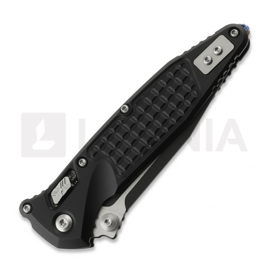 Zav&iacute;rac&iacute; nůž Microtech Socom Ram-Lok S/E Black Frag Black 160RL-1FR