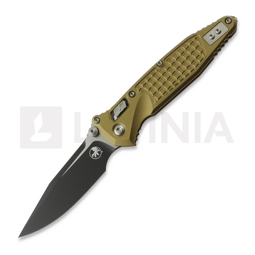 Складний ніж Microtech Socom Ram-Lok S/E Black Frag Tan 160RL-1FRTA