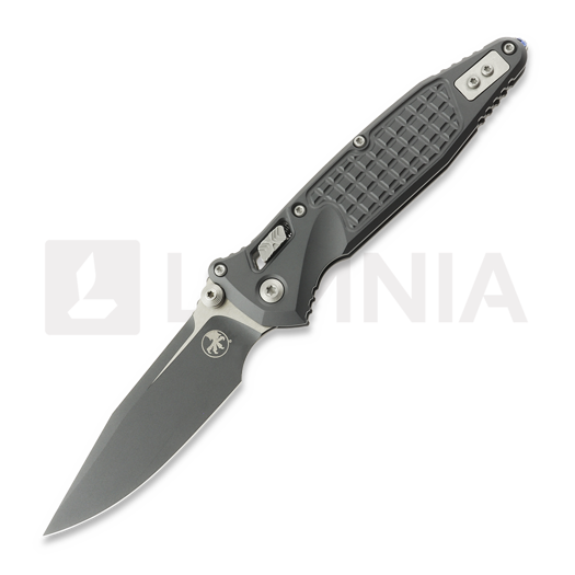 Microtech Socom Ram-Lok S/E Frag Cerakote Sniper Gray סכין מתקפלת 160RL-1FRCSG-Z13