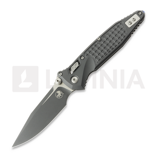 Microtech Socom Ram-Lok S/E Frag Cerakote Sniper Gray összecsukható kés 160RL-1FRCSG-Z13