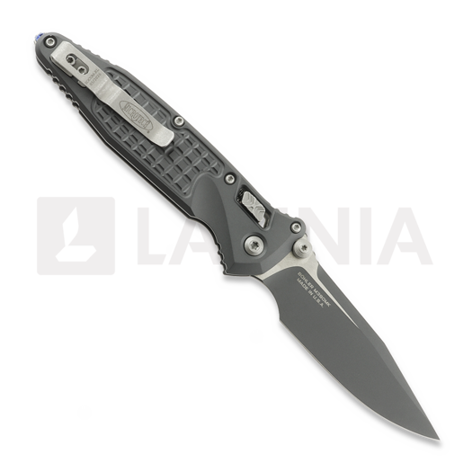 Microtech Socom Ram-Lok S/E Frag Cerakote Sniper Gray sulankstomas peilis 160RL-1FRCSG-Z13