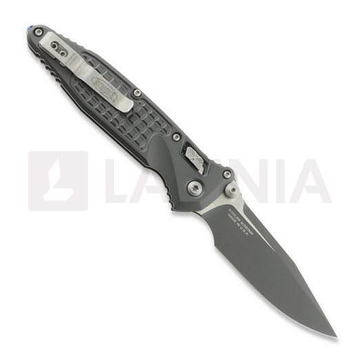 Skladací nôž Microtech Socom Ram-Lok S/E Frag Cerakote Sniper Gray 160RL-1FRCSG-Z13