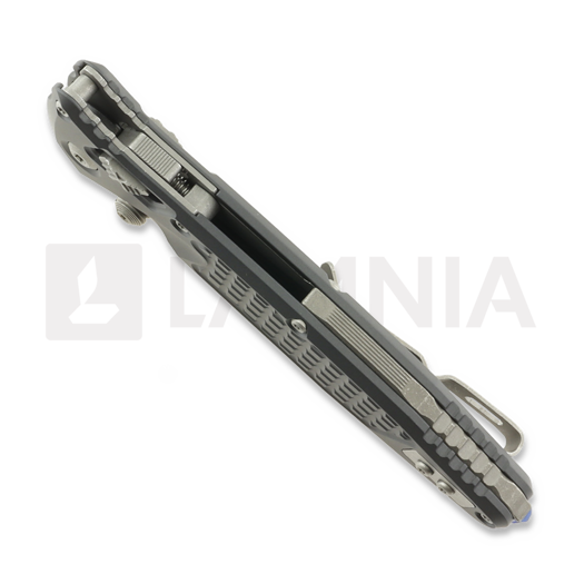 Skladací nôž Microtech Socom Ram-Lok S/E Frag Cerakote Sniper Gray 160RL-1FRCSG-Z13
