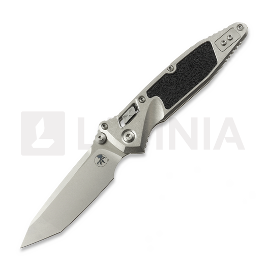 Складной нож Microtech Socom Ram-Lok T/E Stonewash Inlay Titanium, bronze accents 161RL-10MS2