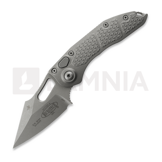 Microtech Stitch Apocalyptic Standard Natural fällkniv 169-10APNC