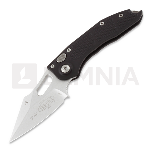 Zavírací nůž Microtech Stitch Auto S/E Stonewash Standard 169-10