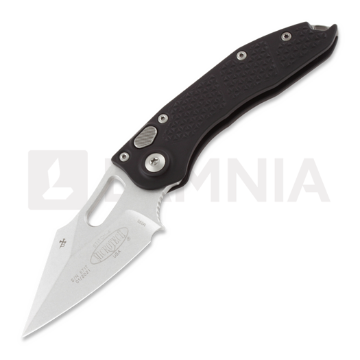 Saliekams nazis Microtech Stitch Auto S/E Stonewash Standard 169-10