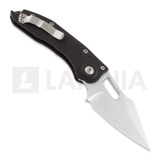 Nóż składany Microtech Stitch Auto S/E Stonewash Standard 169-10