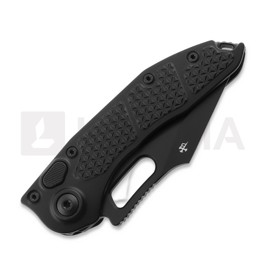 Microtech Stitch Auto S/E Tactical Standard Black sulankstomas peilis 169-1T