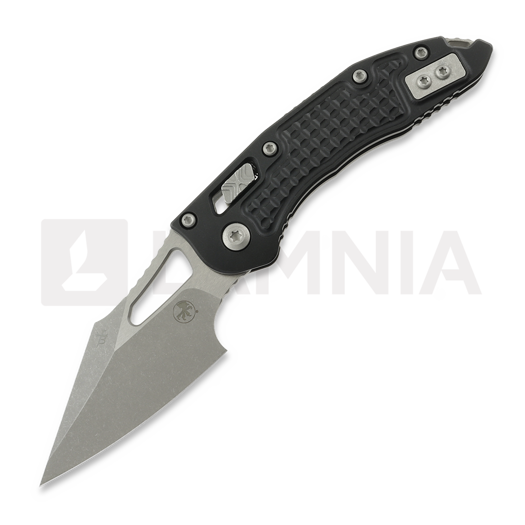 Couteau pliant Microtech Stitch Mini S/E Apocalyptic Standard Frag Black 169MRL-10APFR