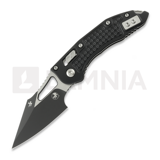 Microtech Stitch Mini S/E Black Tactical Frag סכין מתקפלת 169MRL-1FR