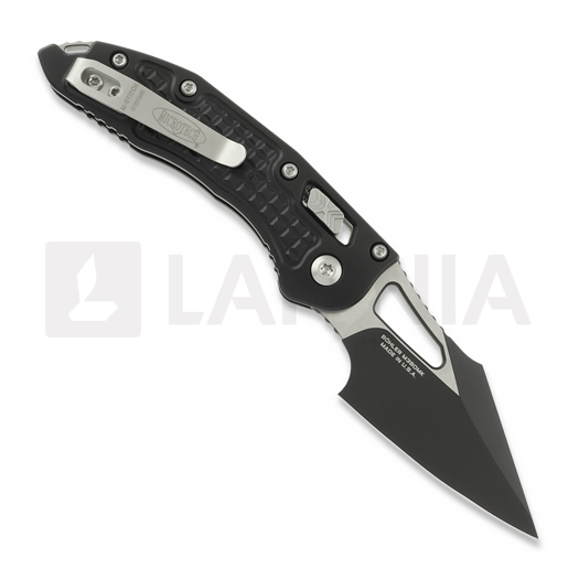 Microtech Stitch Mini S/E Black Tactical Frag 折叠刀 169MRL-1FR