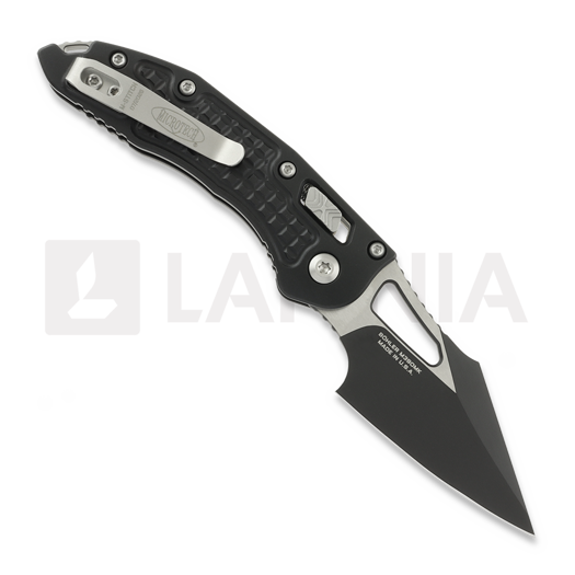 Microtech Stitch Mini S/E Black Tactical Frag 折叠刀 169MRL-1FR