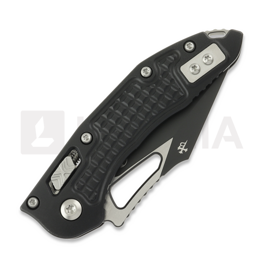 Microtech Stitch Mini S/E Black Tactical Frag 折叠刀 169MRL-1FR