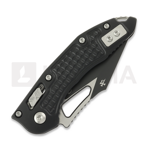 Microtech Stitch Mini S/E Black Tactical Frag 折叠刀 169MRL-1FR