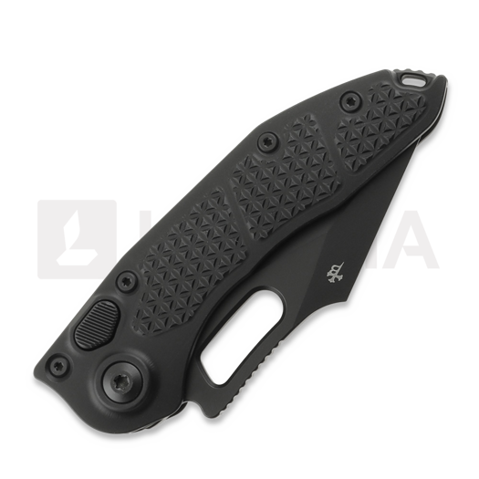 Microtech Stitch Tactical sulankstomas peilis, dantytas 169-2T