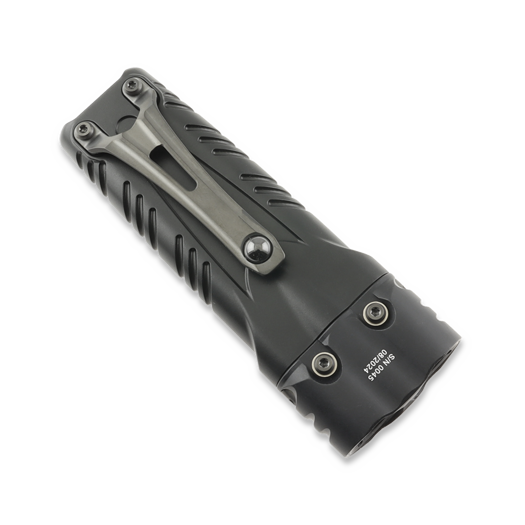 Microtech Surefire Stiletto Pro II DLC taskulamppu 98DLC