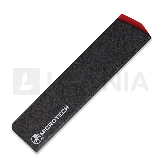 Кухненски нож Microtech Utility Knife 6" Bolstered - Stonewash - Black G10 3400B-10BK