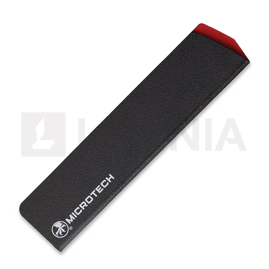 Кухненски нож Microtech Utility Knife 6" Bolstered - Stonewash - Black G10 3400B-10BK