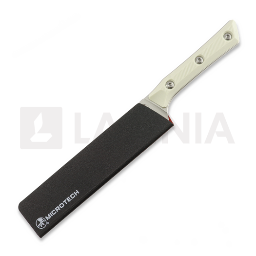 Kuchyňsk&yacute; nůž Microtech Utility Knife 6" - Stonewash - Ivory G10 3400-10IV