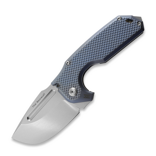 Saliekams nazis Midgards-Messer Beowulf folder