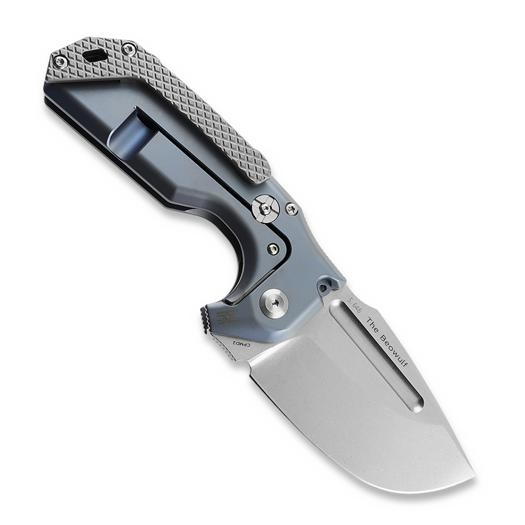 Midgards-Messer Beowulf folder sulankstomas peilis