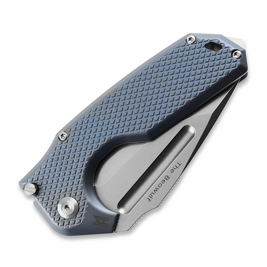 Midgards-Messer Beowulf folder sulankstomas peilis