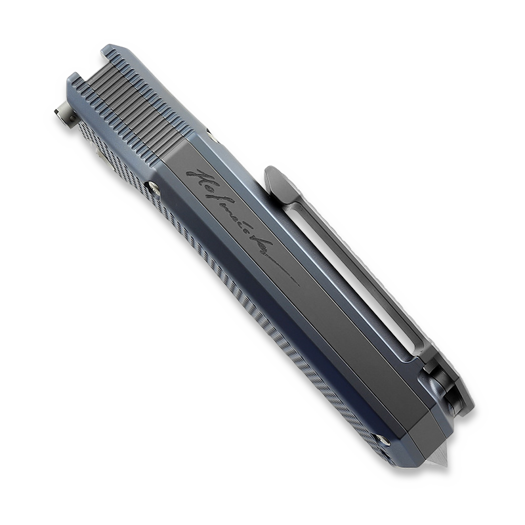 Midgards-Messer Beowulf folder sulankstomas peilis