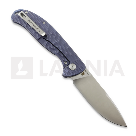 Midgards-Messer Big Boy XL-TI Folder sulankstomas peilis