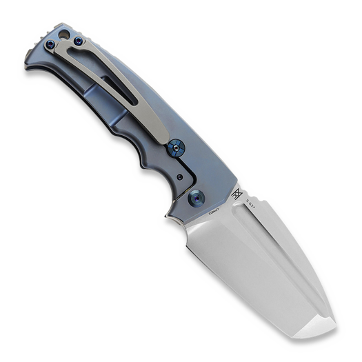 Coltello pieghevole Midgards-Messer Big Viking V2