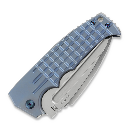 Coltello pieghevole Midgards-Messer Big Viking V2