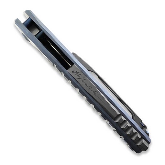 Coltello pieghevole Midgards-Messer Big Viking V2