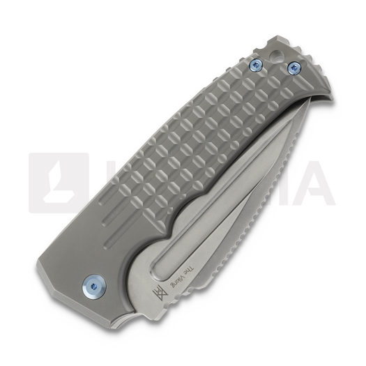 Couteau pliant Midgards-Messer Big Viking V3