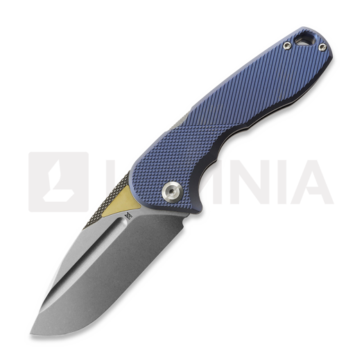 Coltello pieghevole Midgards-Messer Bömbur