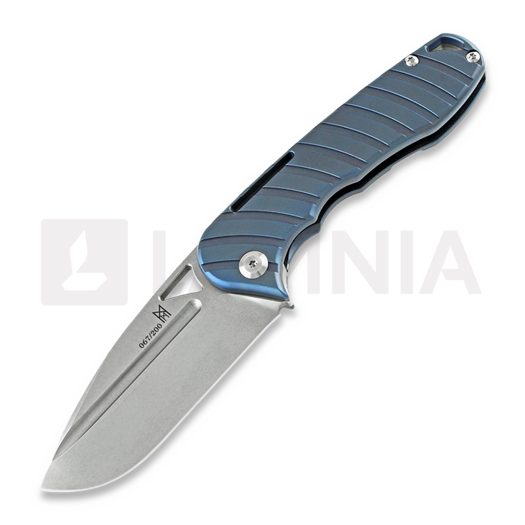 Midgards-Messer Bömbur folding knife