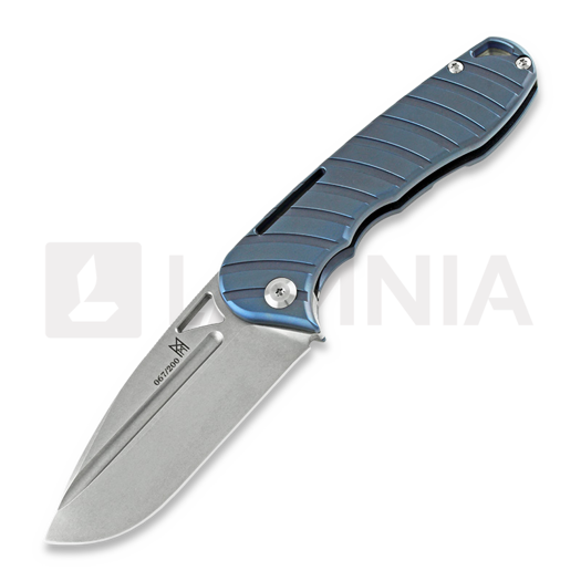 Midgards-Messer Bömbur foldekniv