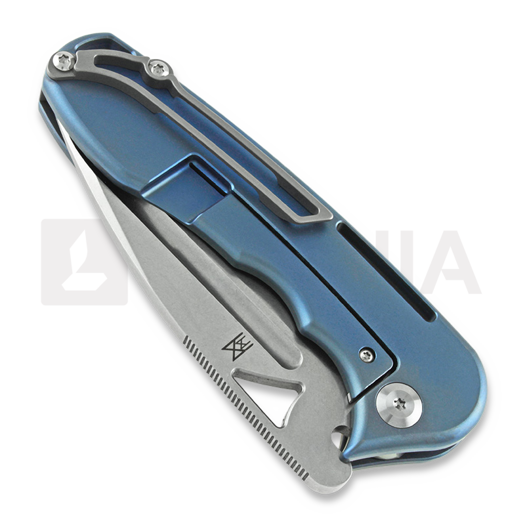 Midgards-Messer Bömbur folding knife