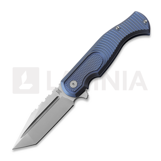 Складной нож Midgards-Messer Eastwood Tiger, blue