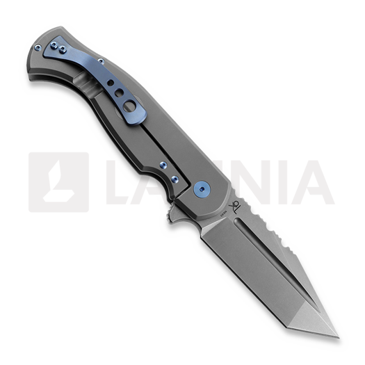 Couteau pliant Midgards-Messer Eastwood Tiger, grey