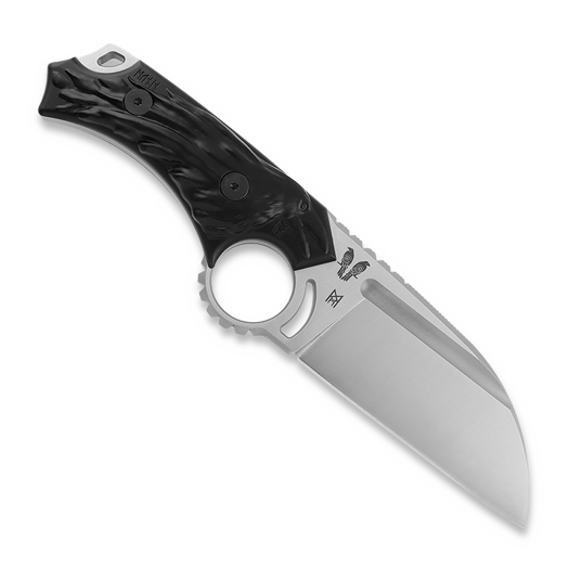 Midgards-Messer Hugin V2 fixed veitsi