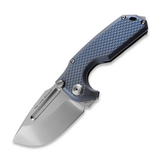 Nóż składany Midgards-Messer Little Beowulf folder