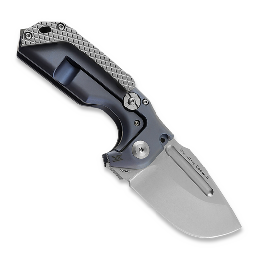 Midgards-Messer Little Beowulf folder folding knife