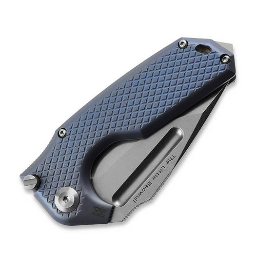 Midgards-Messer Little Beowulf folder folding knife