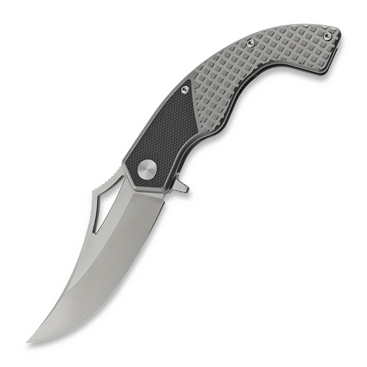 Midgards-Messer Little Berserker Folder sulankstomas peilis