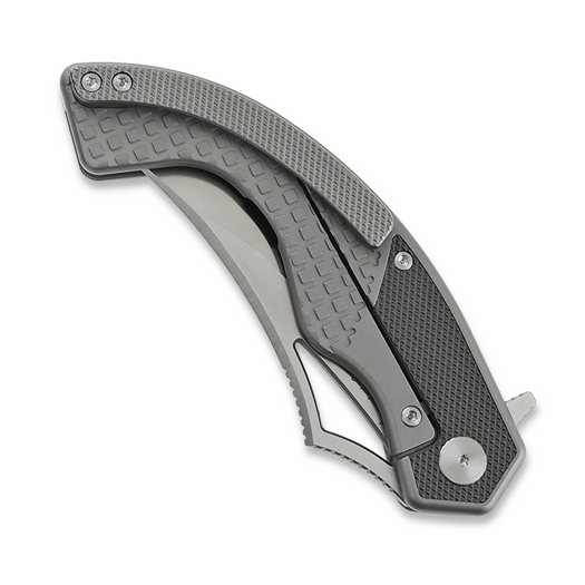 Couteau pliant Midgards-Messer Little Berserker Folder