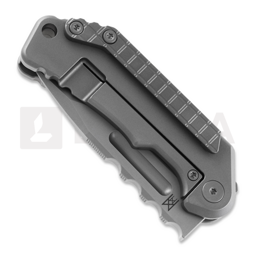 Midgards-Messer Little Dvalin Drop Point kääntöveitsi