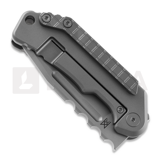 Midgards-Messer Little Dvalin Tanto sulankstomas peilis